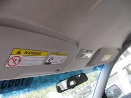 2003 MITSUBISHI OUTLANDER XLS WHITE 2.4L AT 4WD 163755